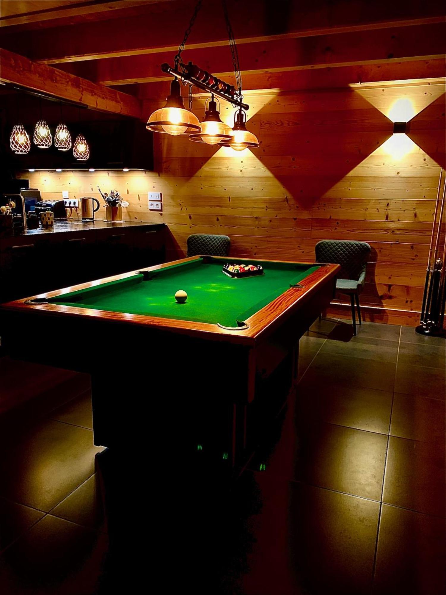 Nouveau Chalet M.Meta 12 Pers Sauna,Jacuzzi,Billard Xonrupt-Longemer Exterior photo